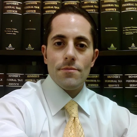 Photo of Michael M. Marques